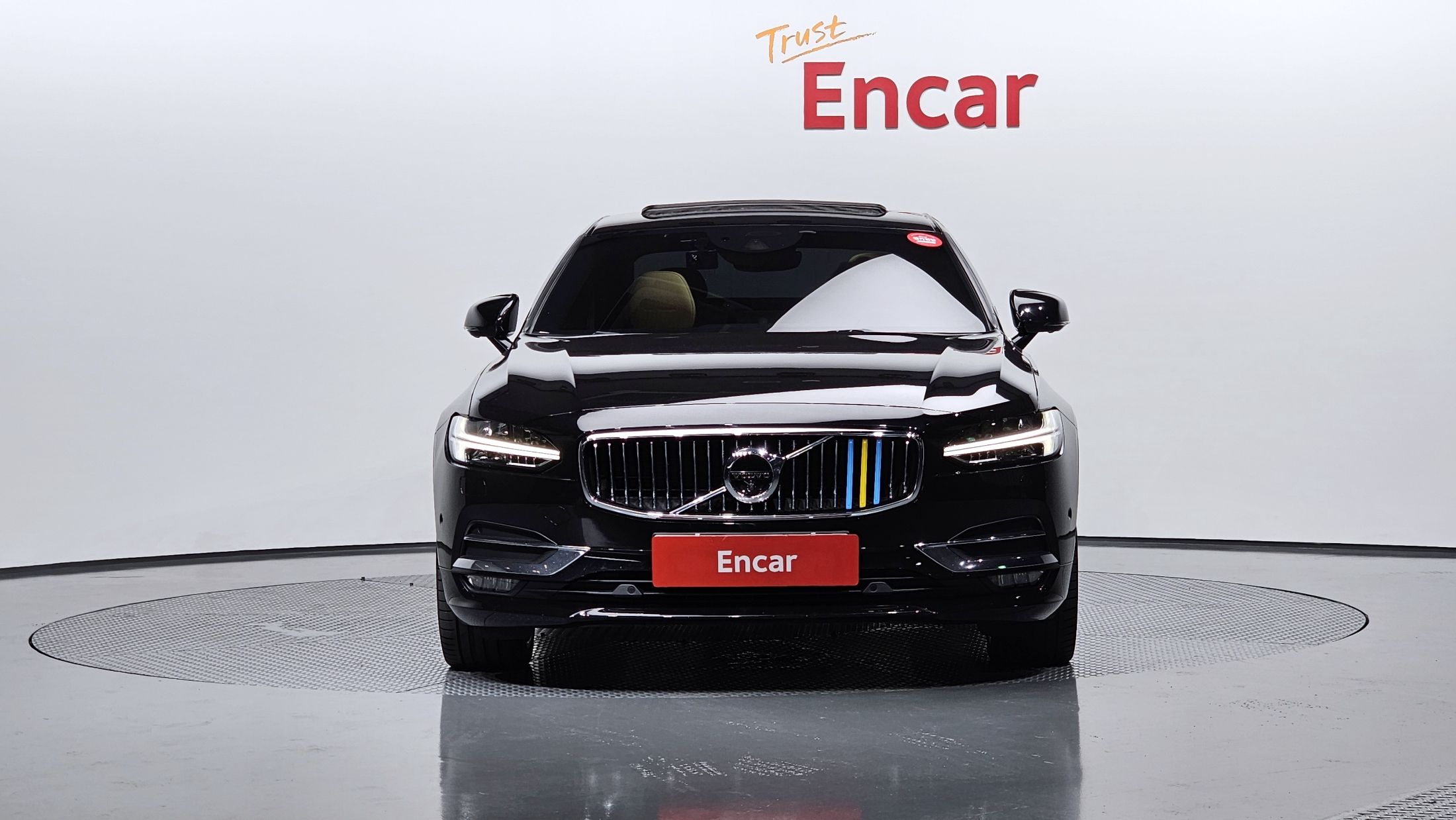 VOLVO S90 2017