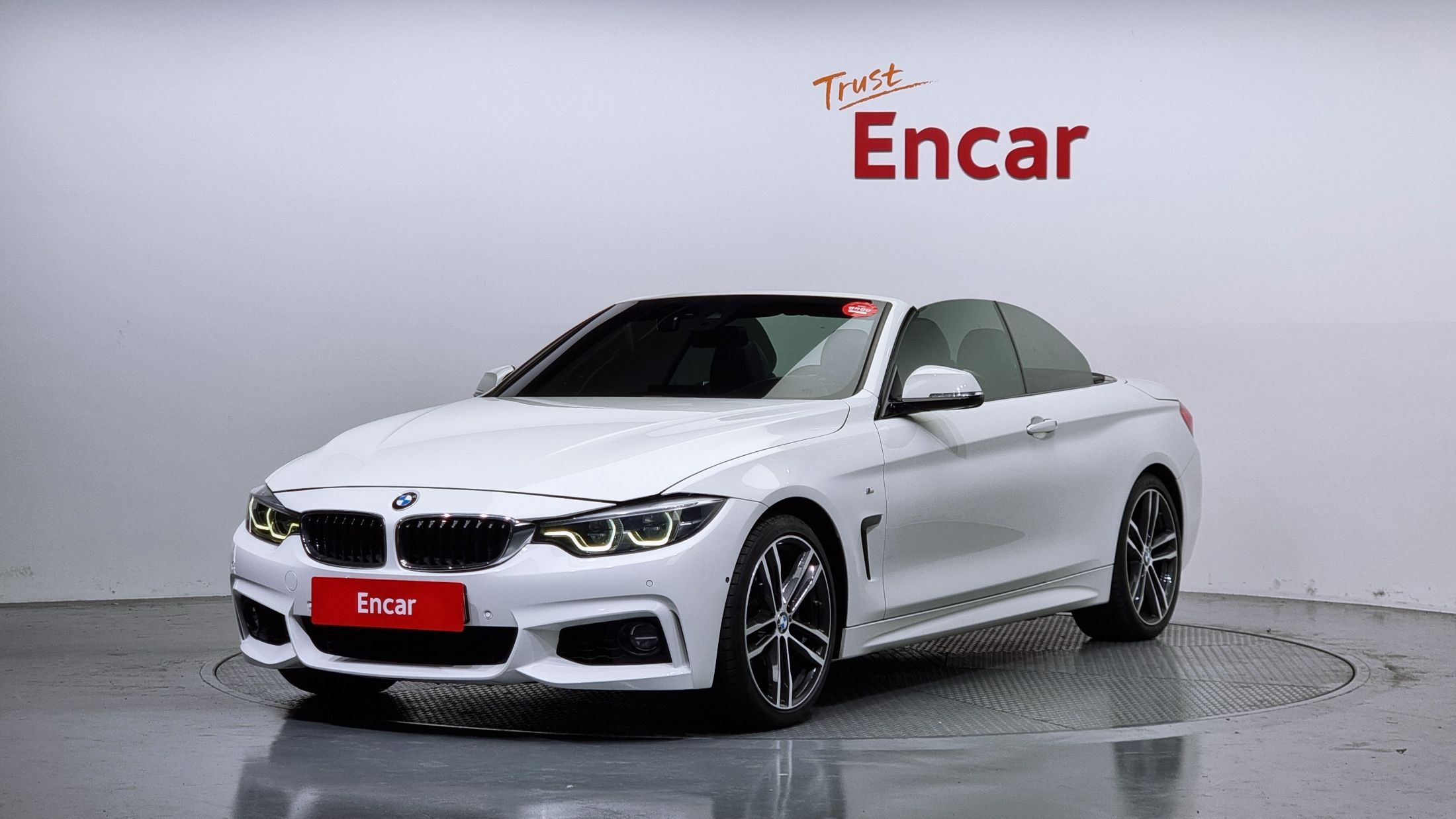 BMW 4-SERIES F32
