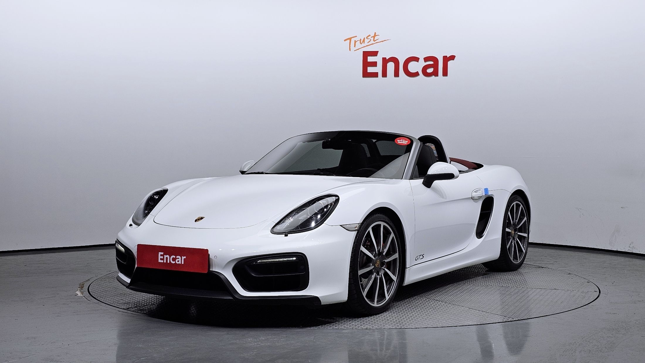 PORSCHE BOXSTER