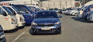 KIA K3 2018