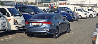 KIA K3 2018