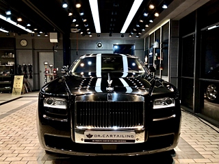 ROLLS ROYCE GHOST 2013