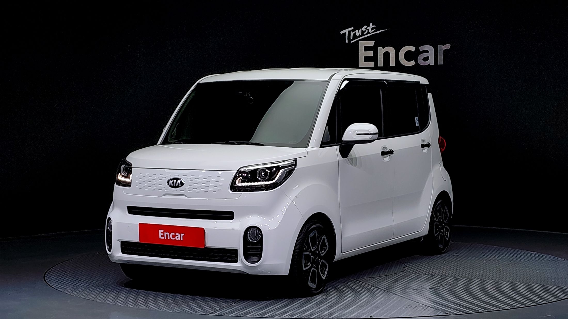 KIA RAY 2021