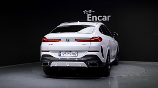 BMW X6 G06 2020