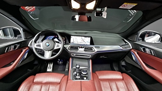 BMW X6 G06 2020