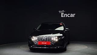 HYUNDAI GRANDEUR IG HYBRID 2020