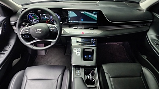 HYUNDAI GRANDEUR IG HYBRID 2020