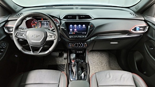 DAEWOO TRAILBLAZER 2023
