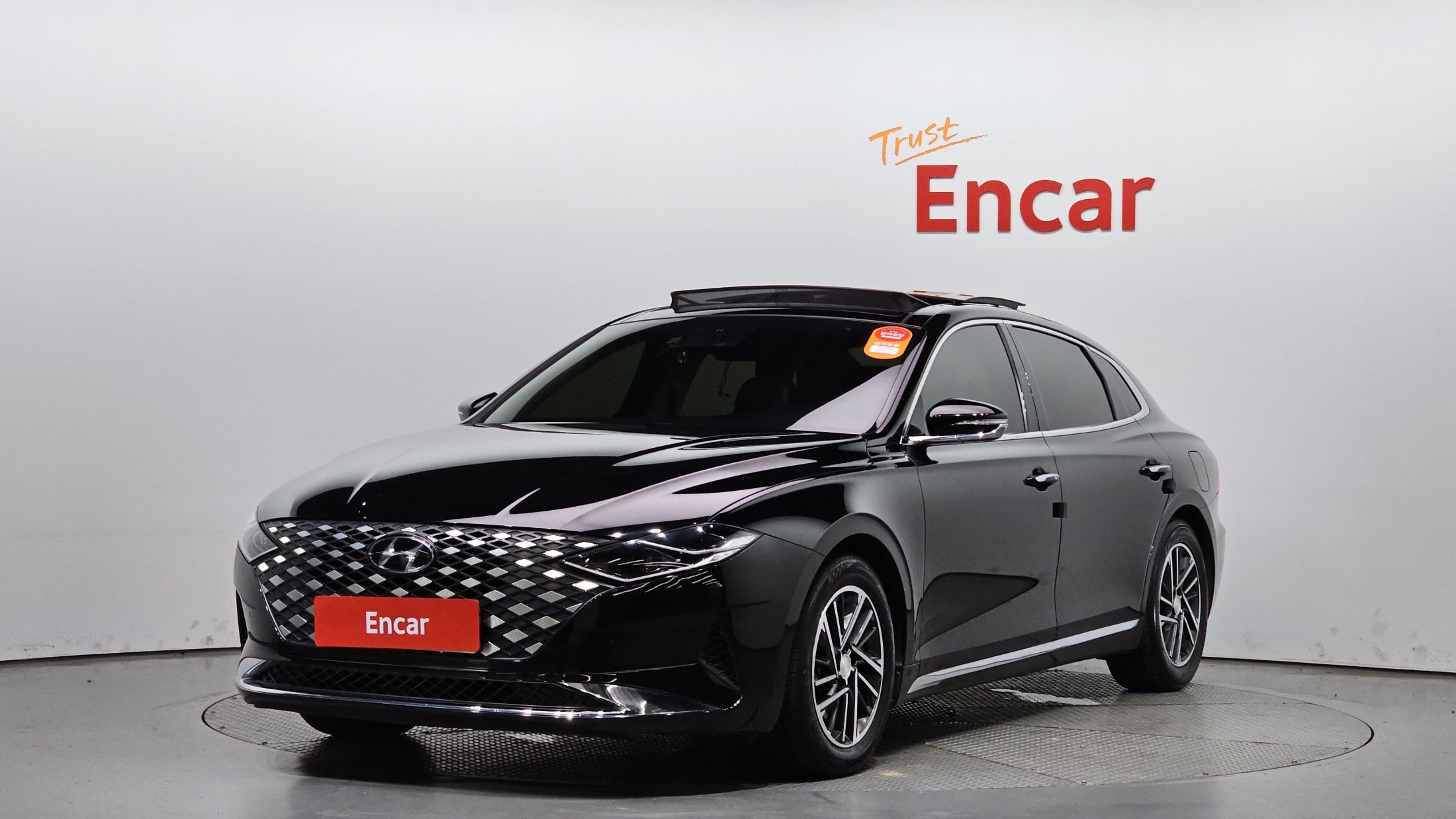 HYUNDAI GRANDEUR IG