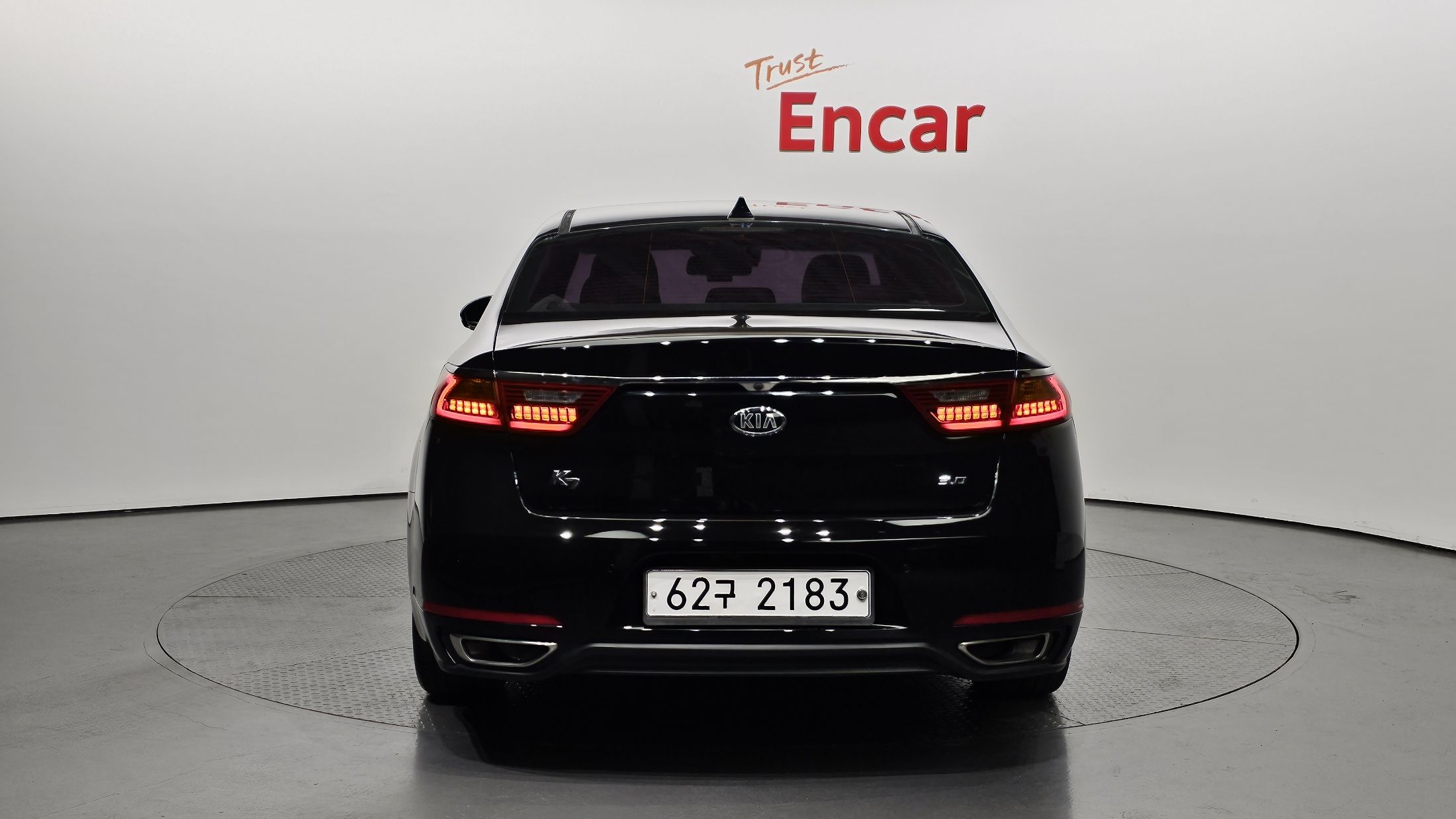 KIA K7 2017