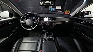 KIA K7 2017