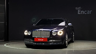 BENTLEY FLYING SPUR 2016