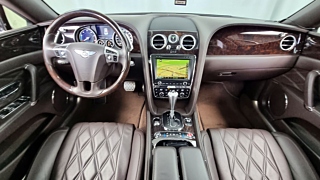 BENTLEY FLYING SPUR 2016