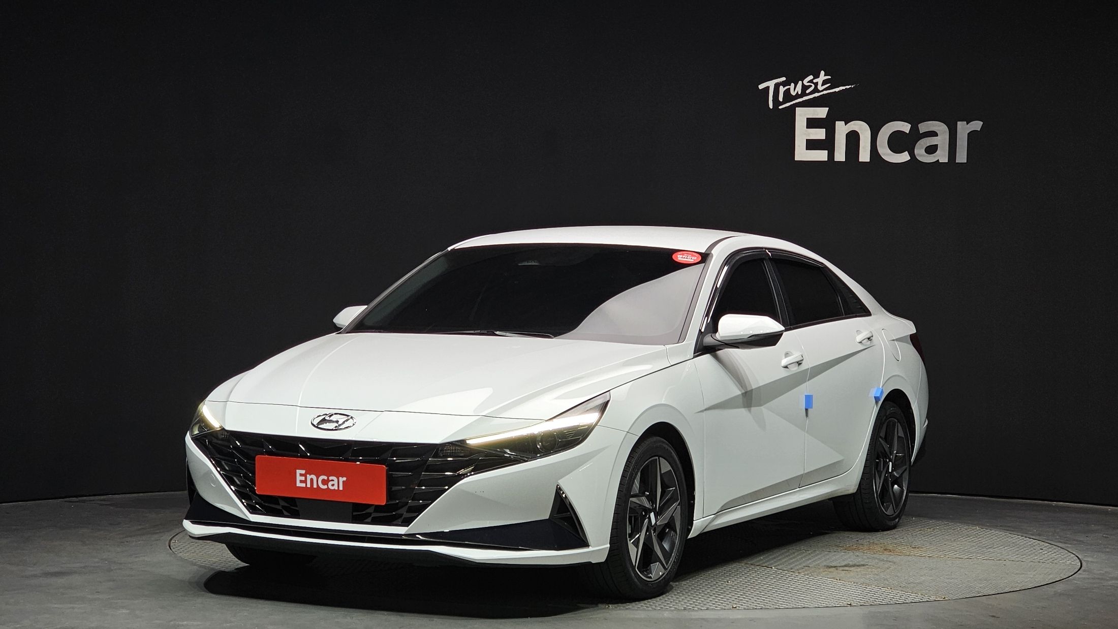 HYUNDAI AVANTE CN7