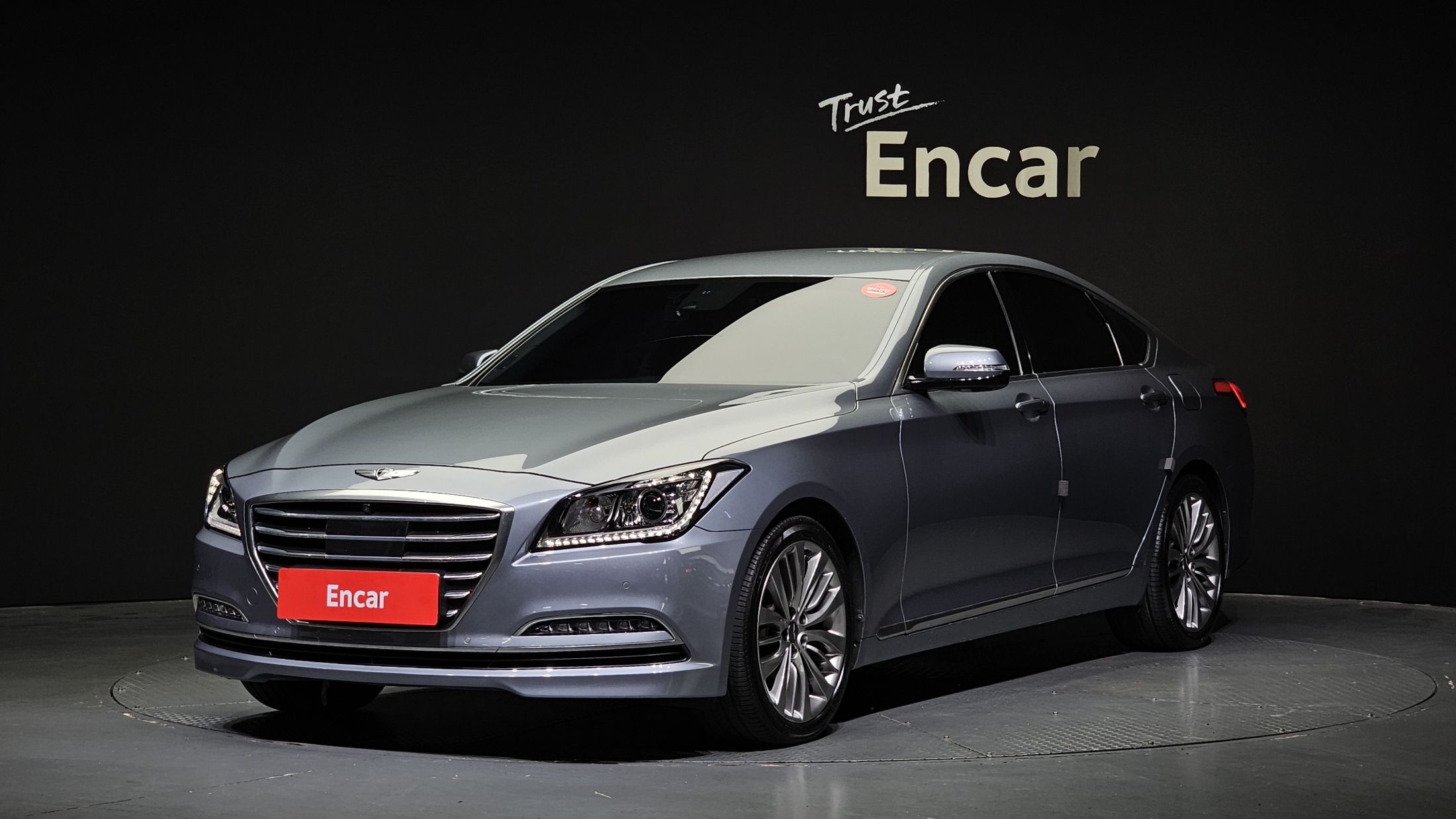HYUNDAI GENESIS DH