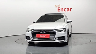 AUDI A6 C8 2020