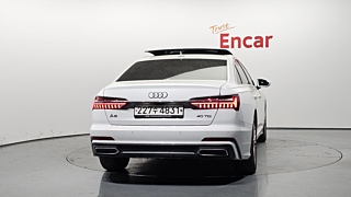 AUDI A6 C8 2020
