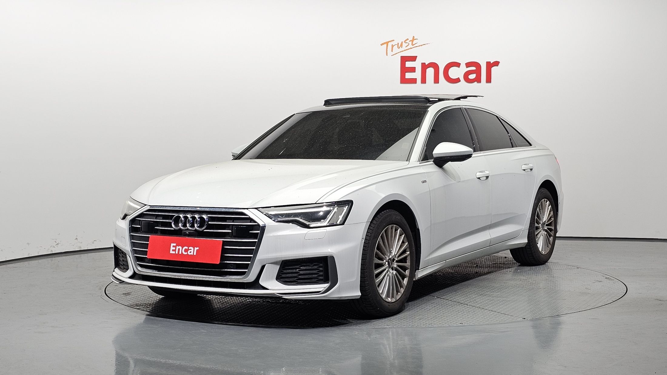 AUDI A6 C8 2020