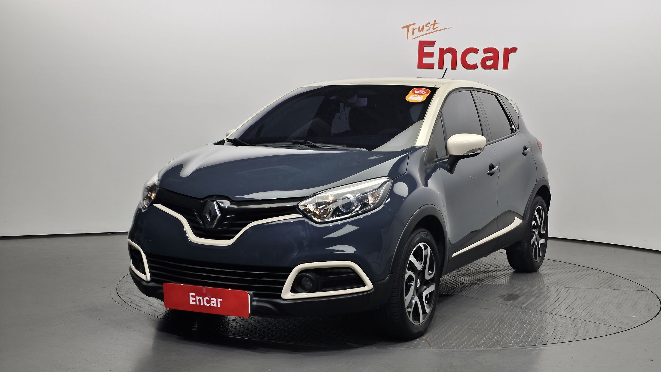 RENAULT SAMSUNG QM3