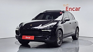 PORSCHE CAYENNE 2017
