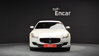 MASERATI QUATTROPORTE 2014