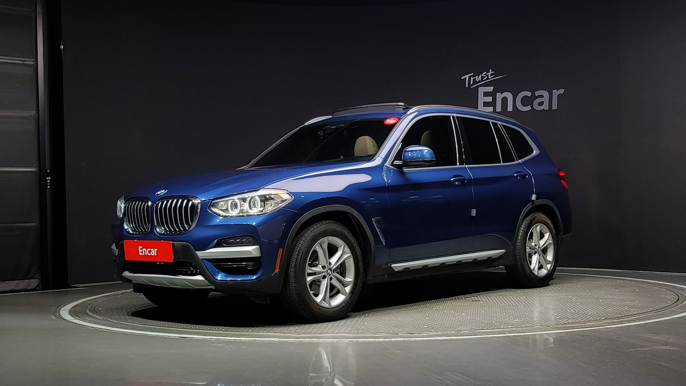 BMW X3 G01