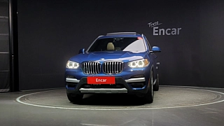 BMW X3 G01 2020
