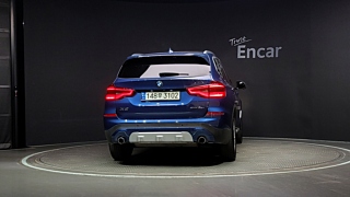 BMW X3 G01 2020