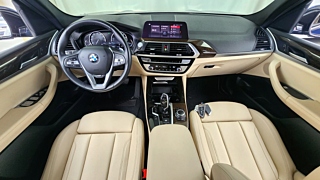 BMW X3 G01 2020