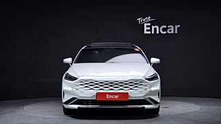 KIA K8 HYBRID 2023