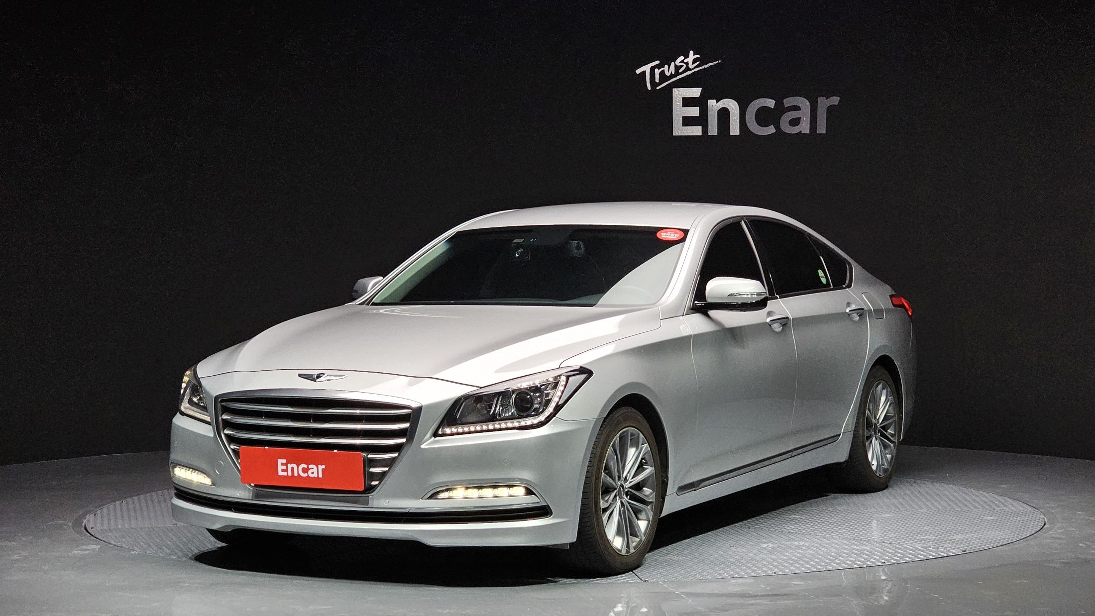HYUNDAI GENESIS DH 2016