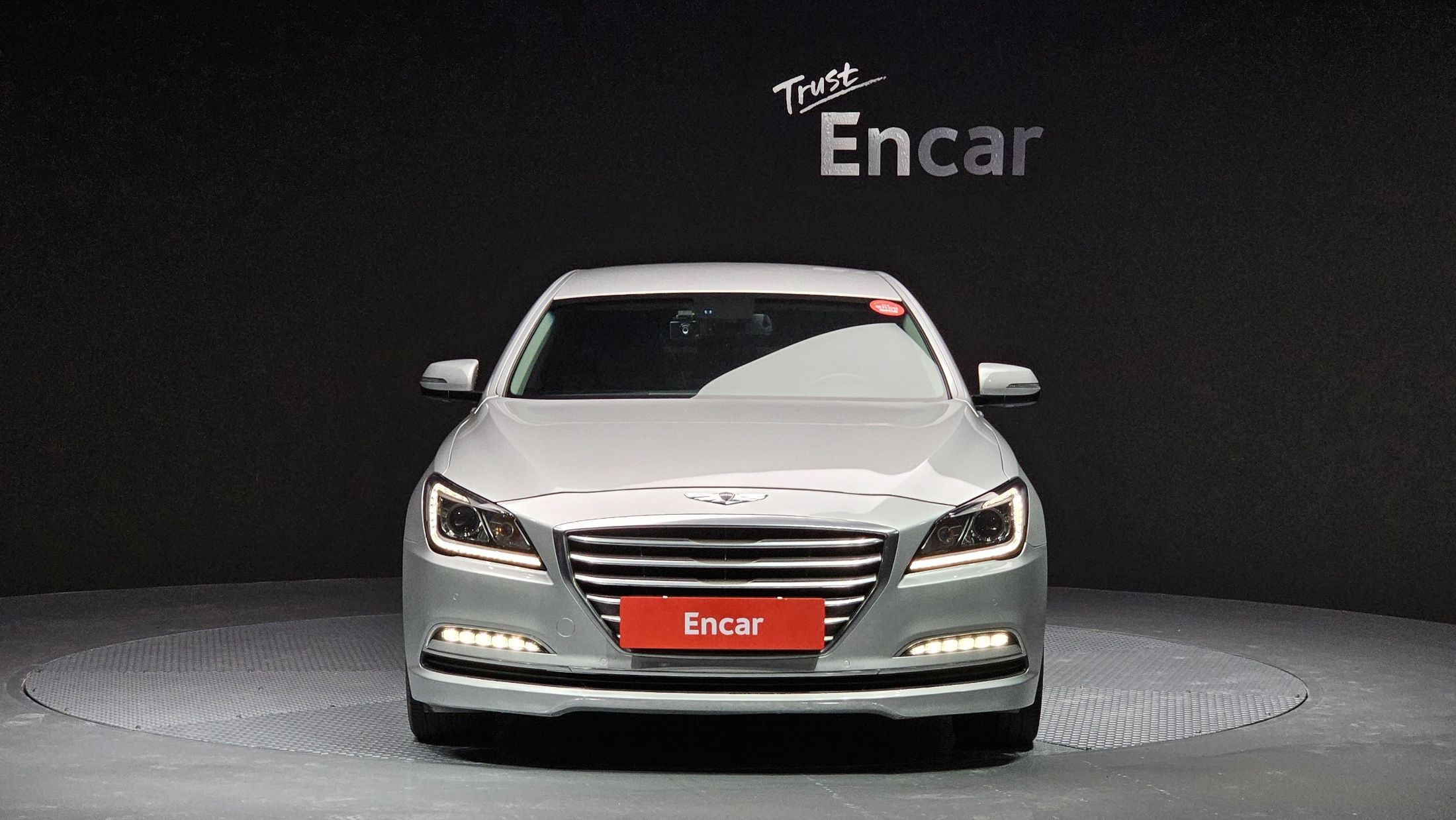 HYUNDAI GENESIS DH 2016