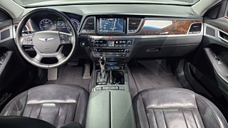 HYUNDAI GENESIS DH 2016