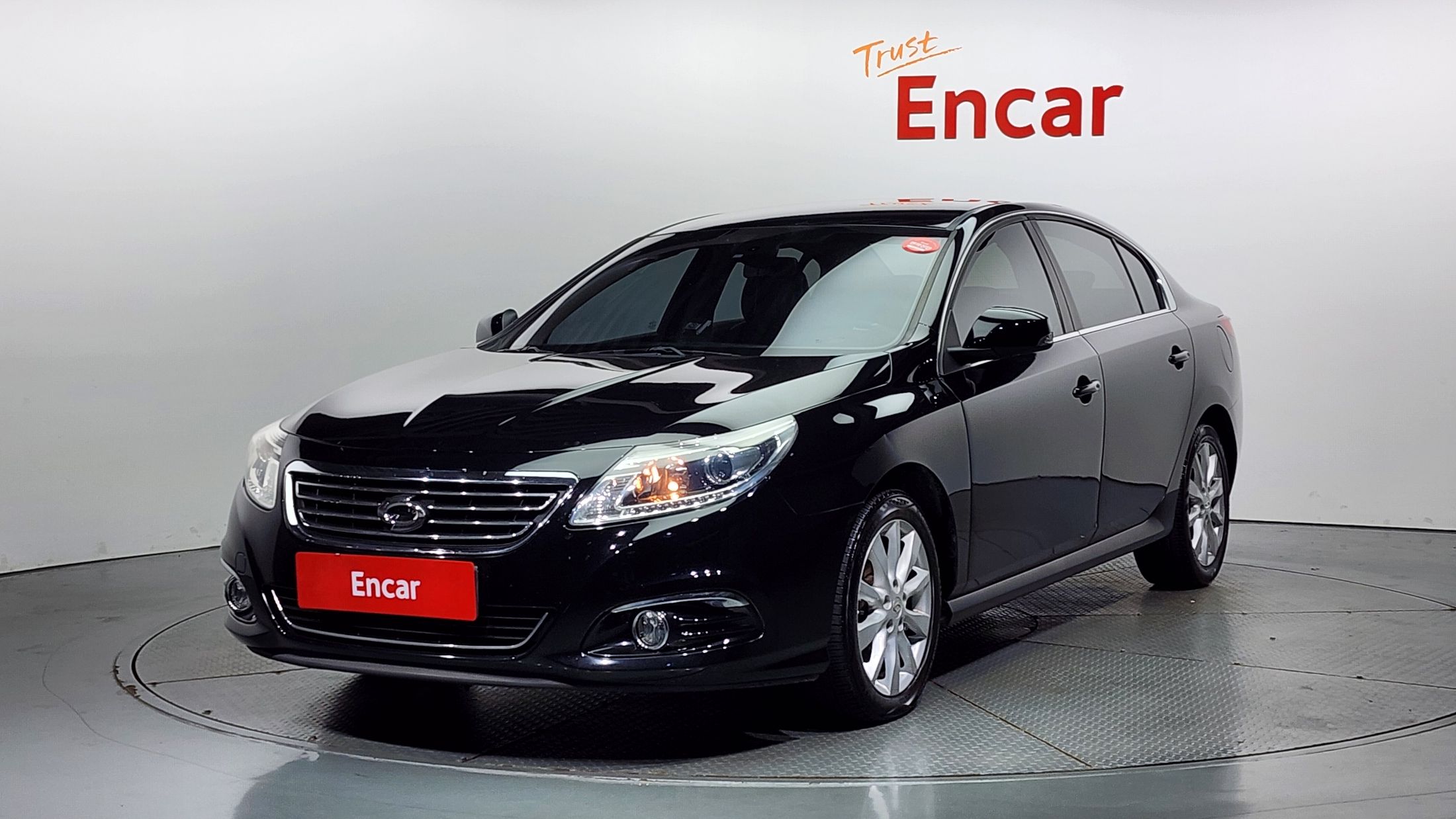 RENAULT SAMSUNG SM5 PLATINUM