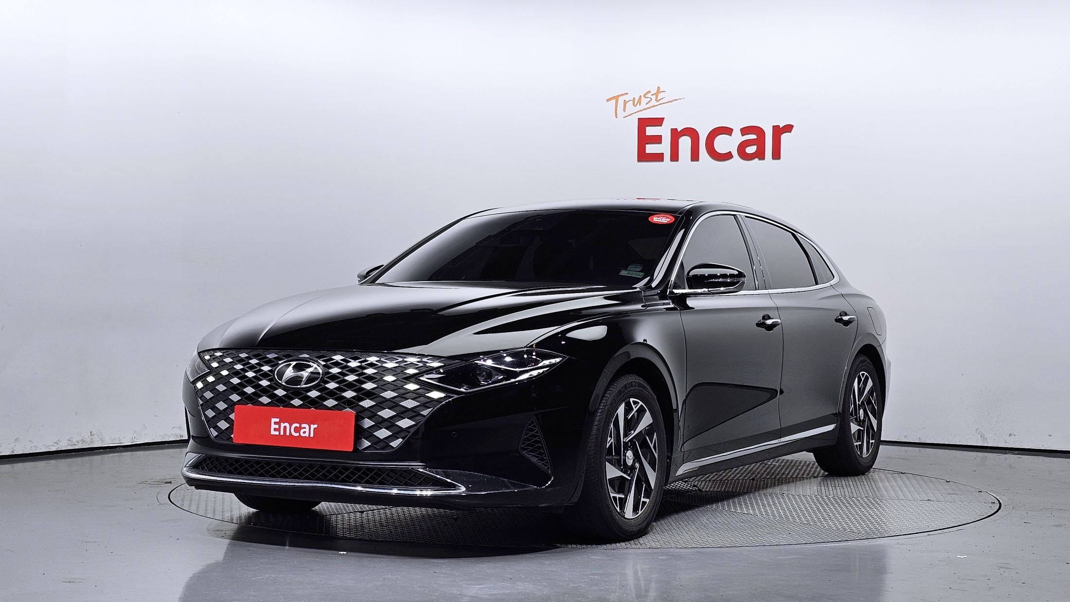 HYUNDAI GRANDEUR IG HYBRID 2020