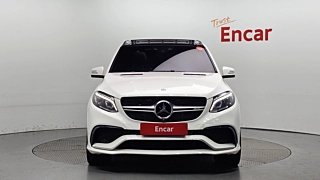 MERCEDES BENZ GLE-CLASS W166 2016