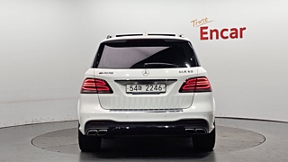 MERCEDES BENZ GLE-CLASS W166 2016