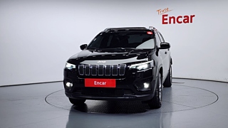 JEEP CHEROKEE KL 2018