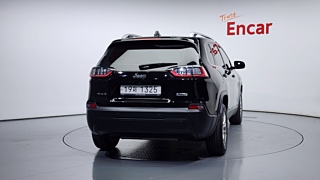 JEEP CHEROKEE KL 2018