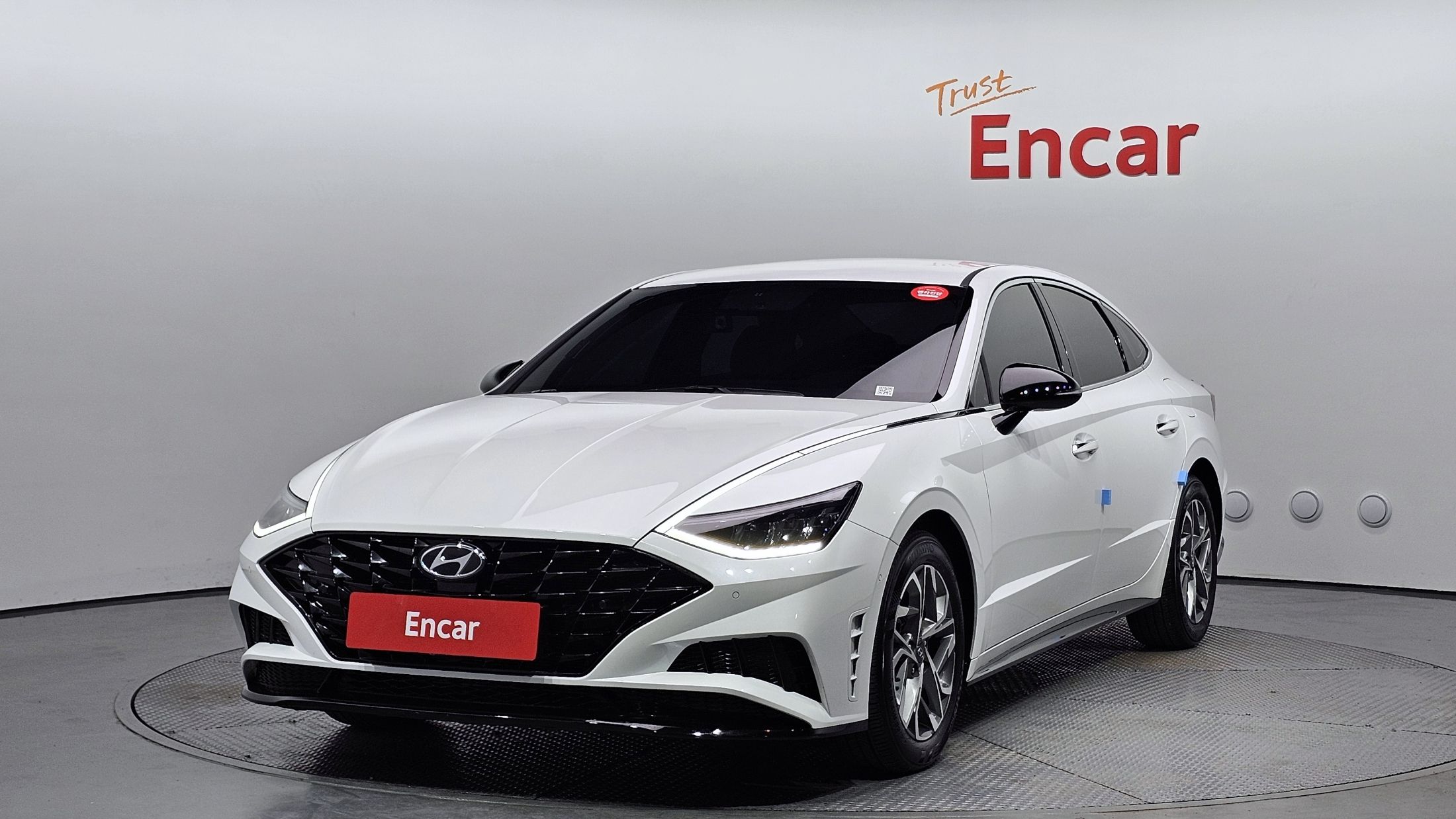 HYUNDAI SONATA DN8 2021