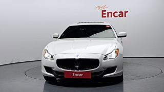 MASERATI QUATTROPORTE 2016