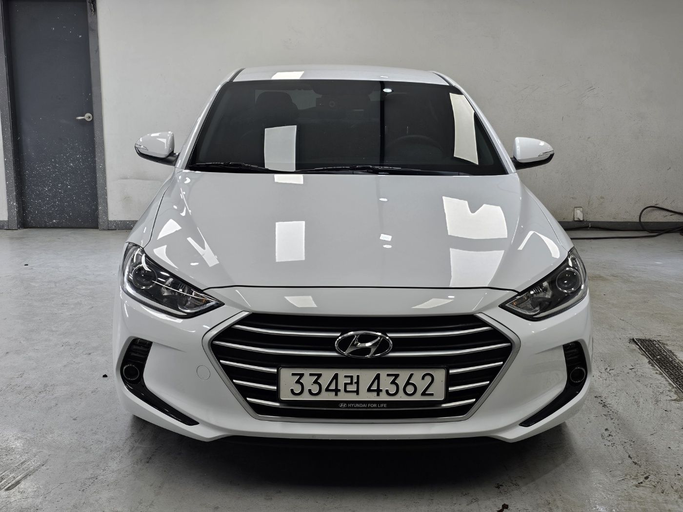 HYUNDAI AVANTE AD 2018