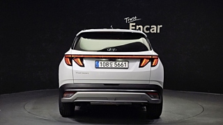 HYUNDAI TUCSON HYBRID NX4 2024
