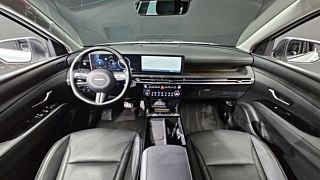 HYUNDAI TUCSON HYBRID NX4 2024
