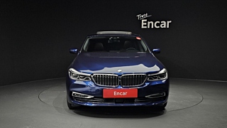BMW 6-SERIES GT G32 2019