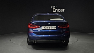 BMW 6-SERIES GT G32 2019