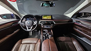 BMW 6-SERIES GT G32 2019