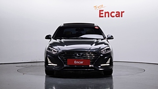 HYUNDAI SONATA NEW RISE 2017