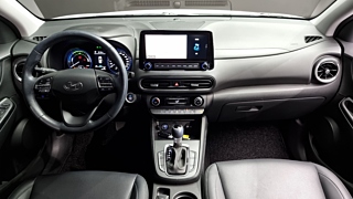 HYUNDAI KONA HYBRID 2023