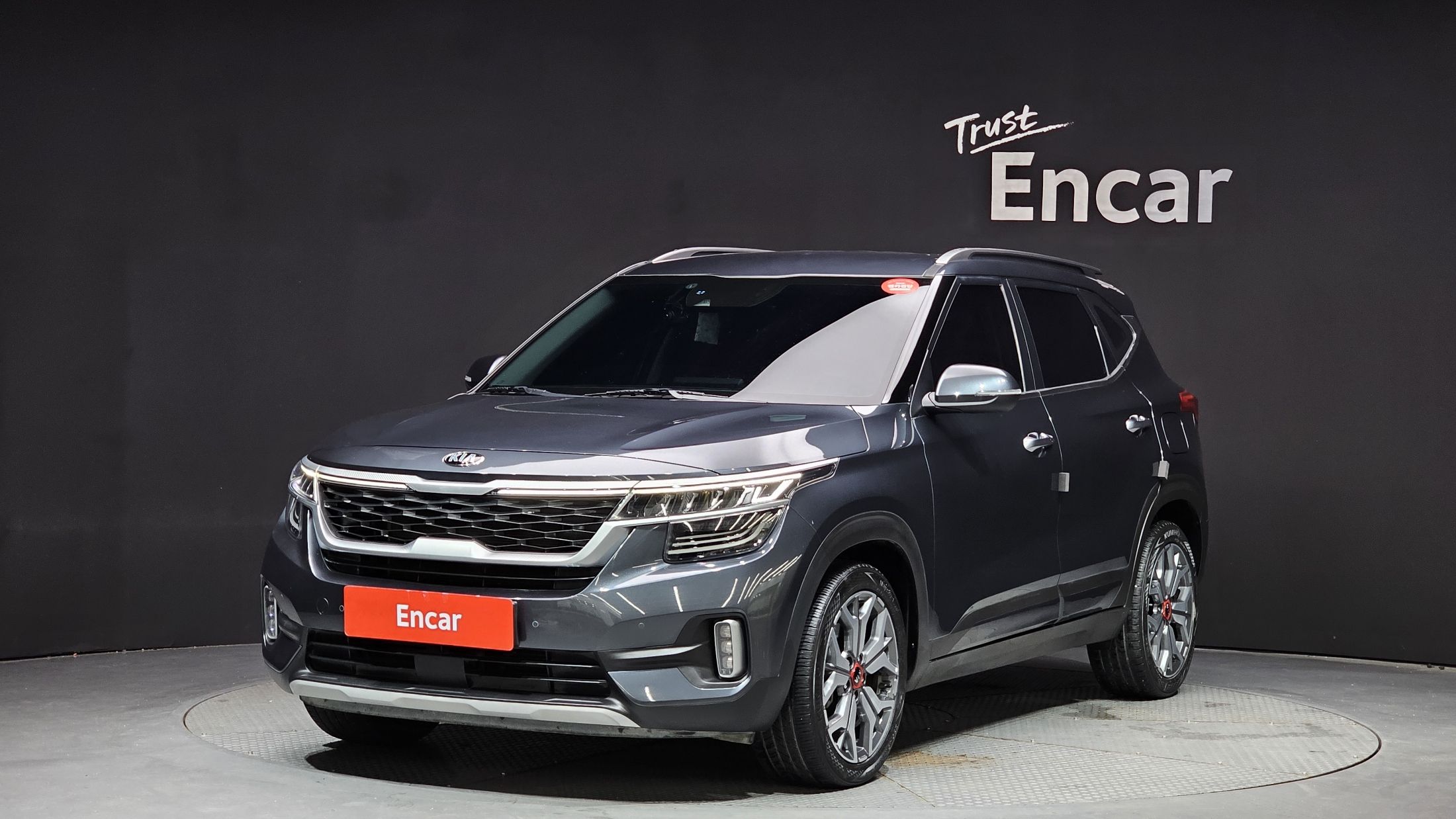 KIA SELTOS 2019